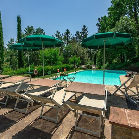 Villa Casacheta Montaione Esterno foto
