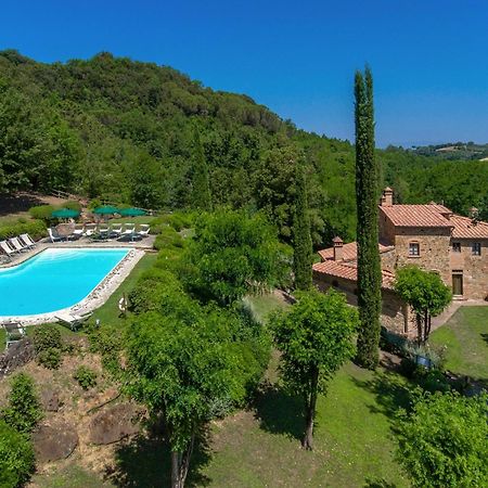 Villa Casacheta Montaione Esterno foto