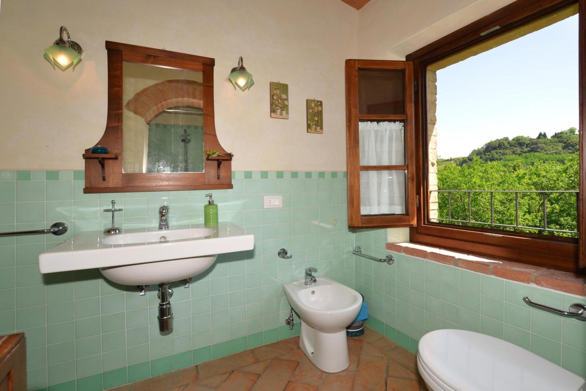Villa Casacheta Montaione Esterno foto