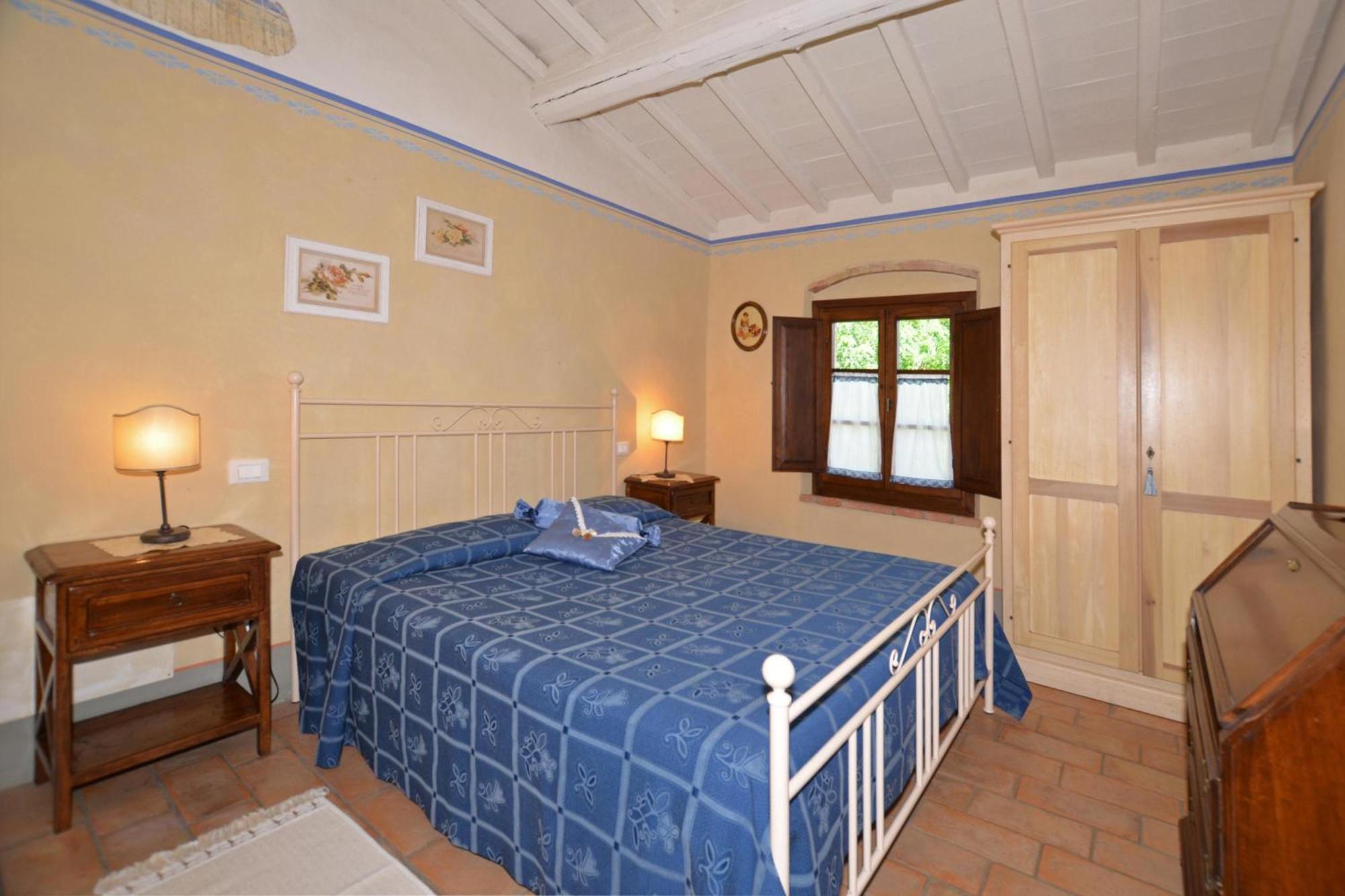 Villa Casacheta Montaione Esterno foto