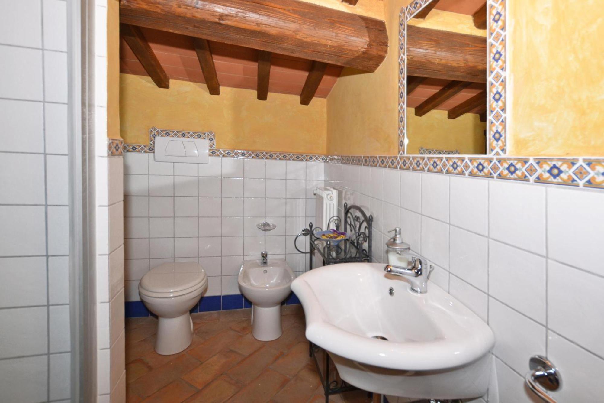 Villa Casacheta Montaione Esterno foto
