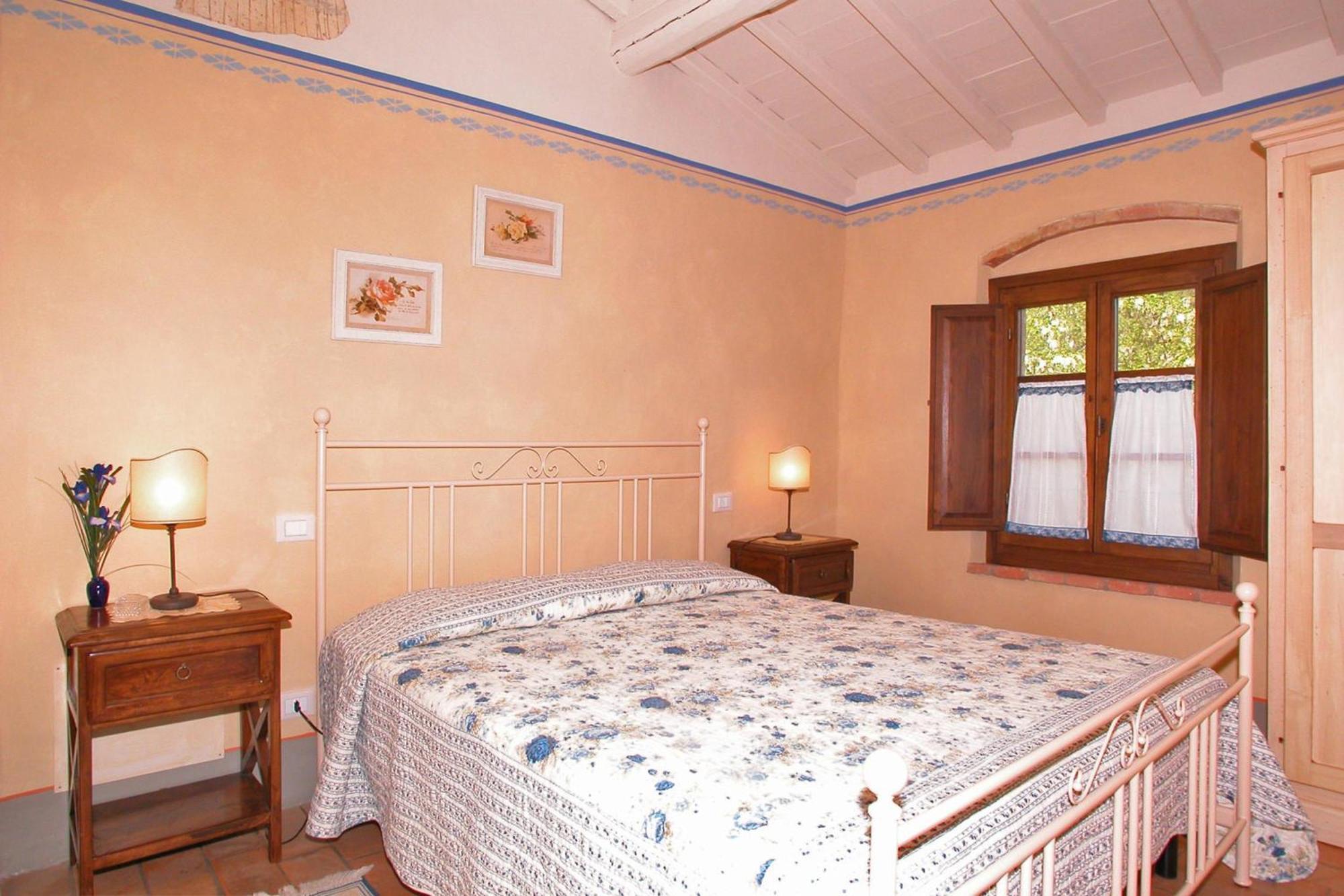 Villa Casacheta Montaione Esterno foto