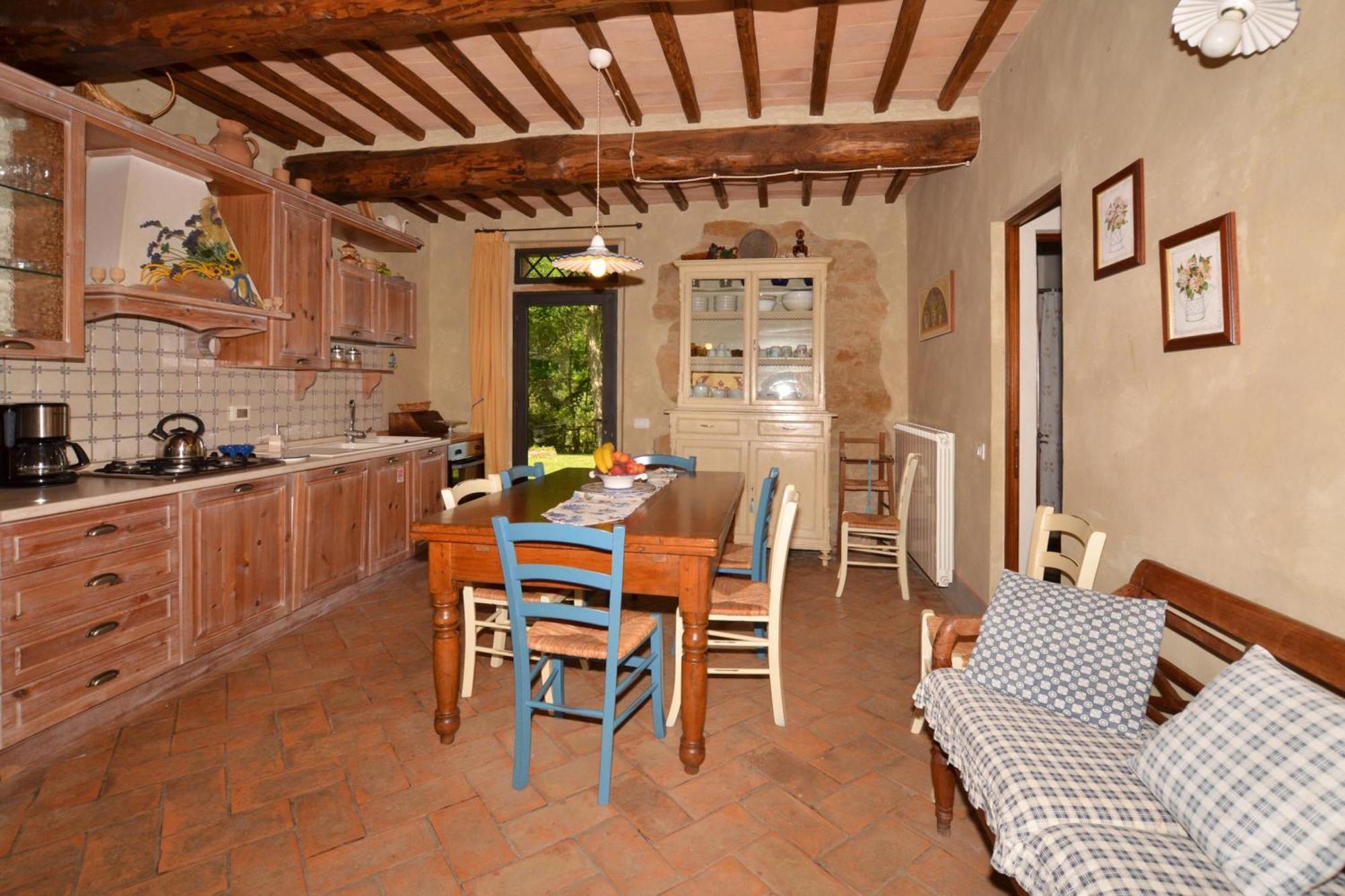 Villa Casacheta Montaione Esterno foto