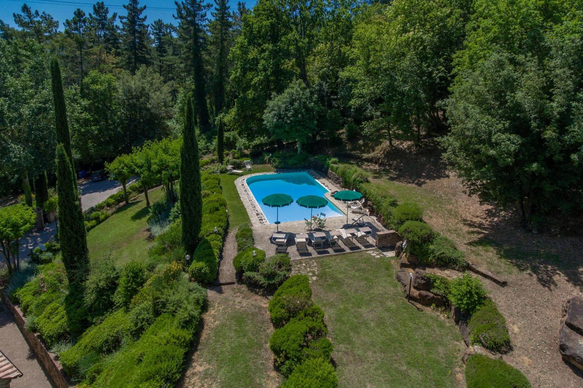 Villa Casacheta Montaione Esterno foto