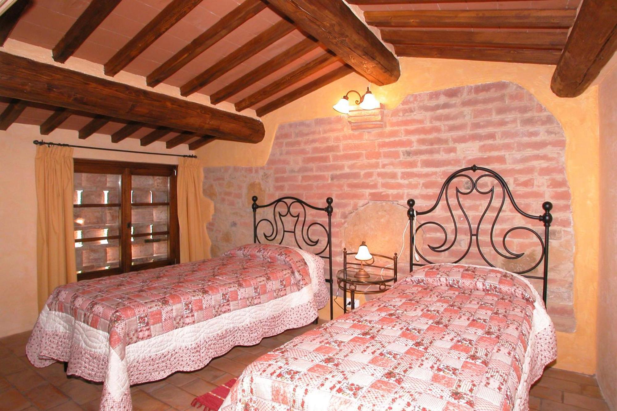 Villa Casacheta Montaione Esterno foto