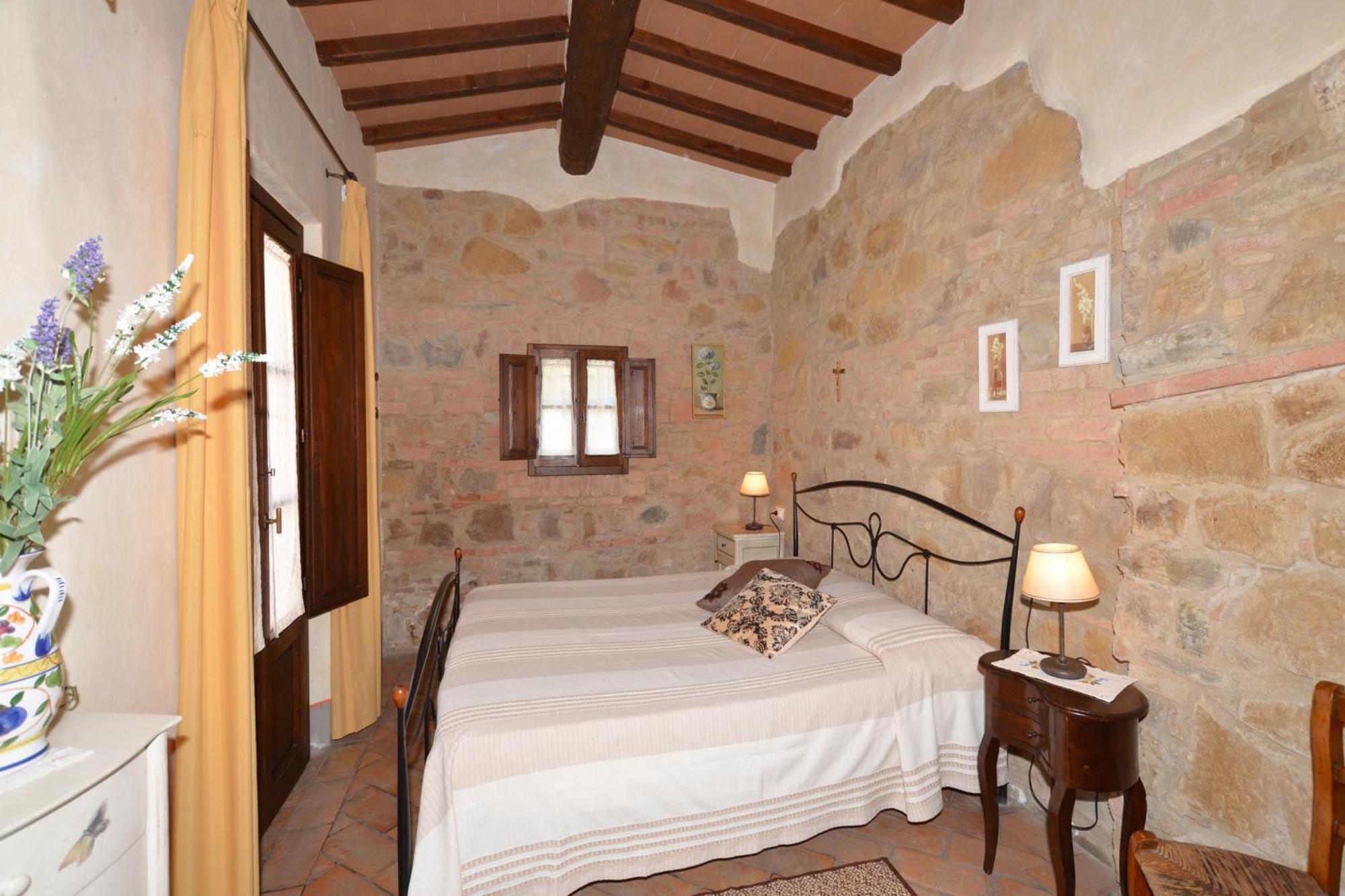 Villa Casacheta Montaione Esterno foto