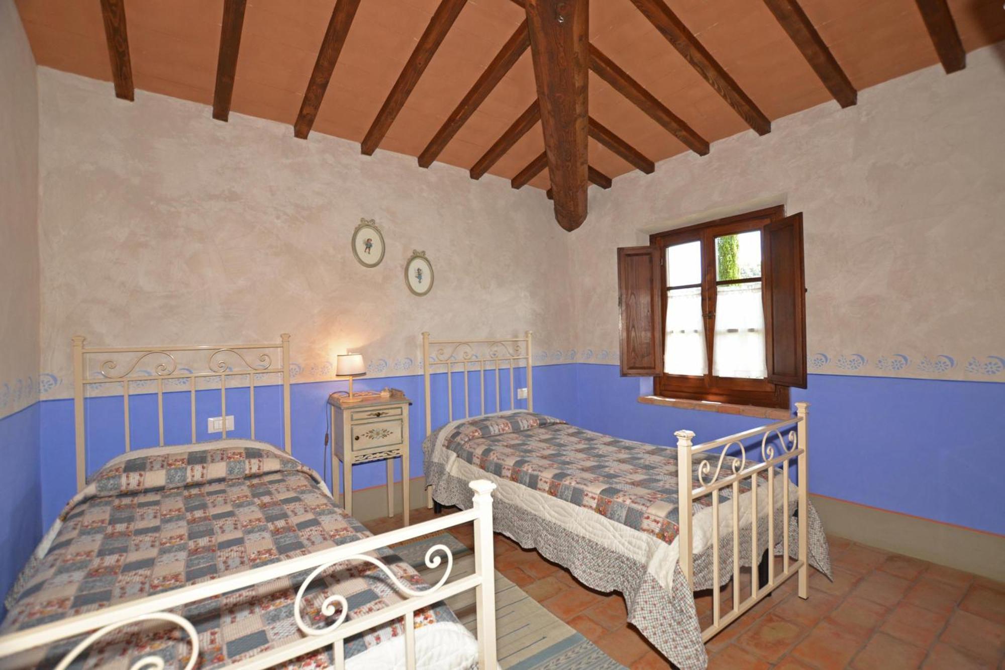 Villa Casacheta Montaione Esterno foto