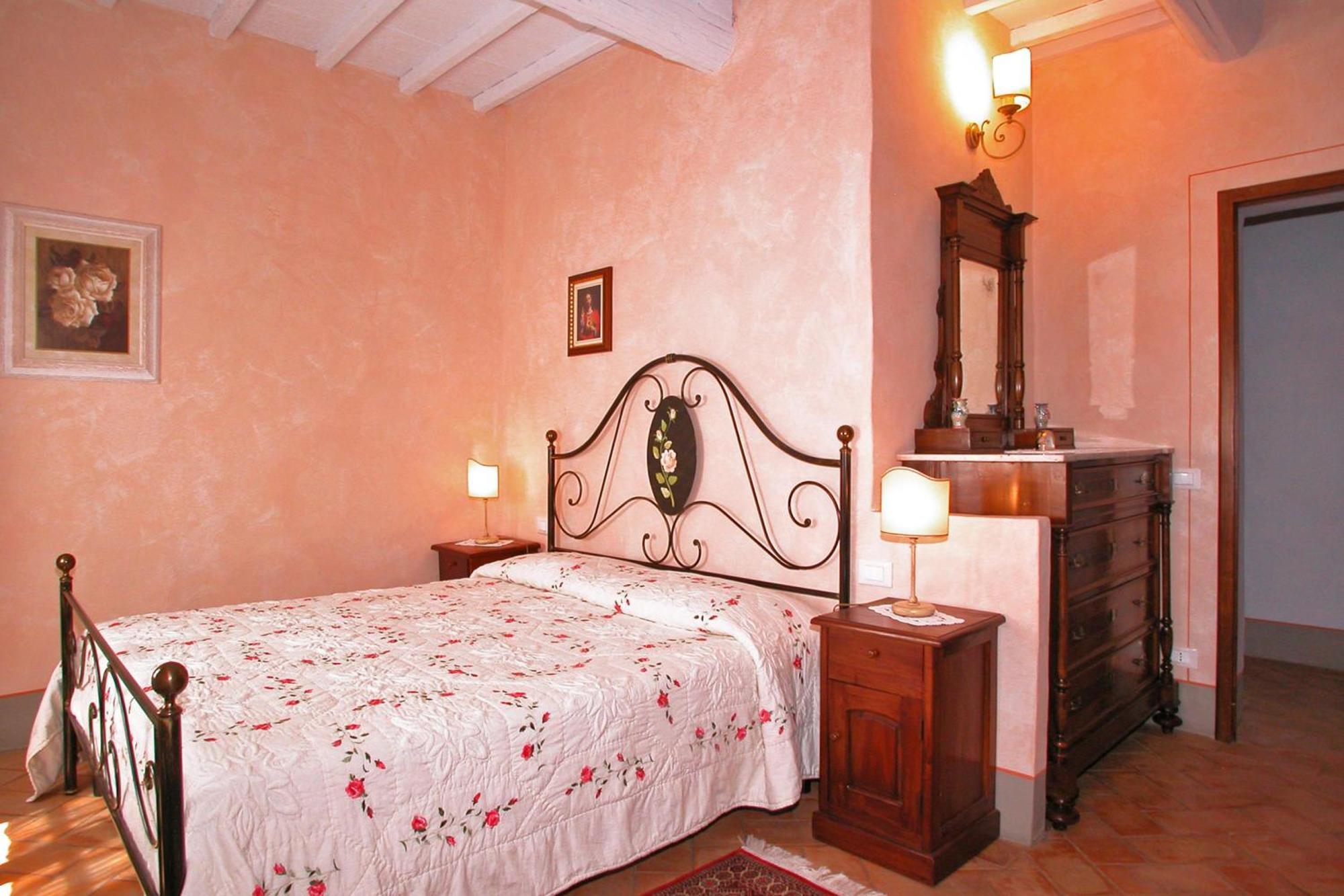 Villa Casacheta Montaione Esterno foto