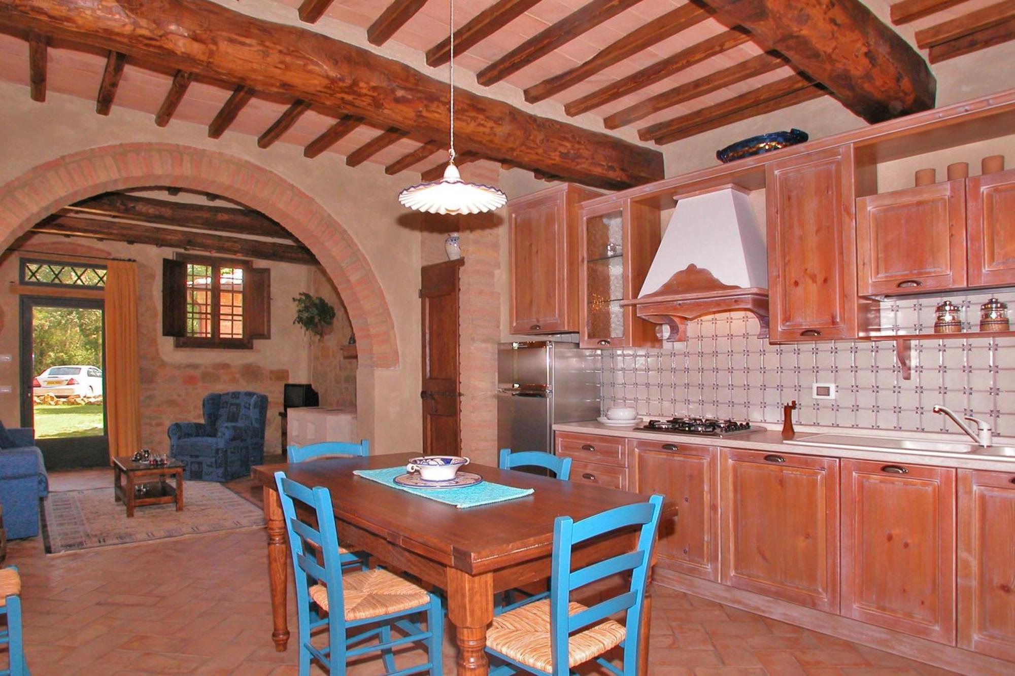 Villa Casacheta Montaione Esterno foto