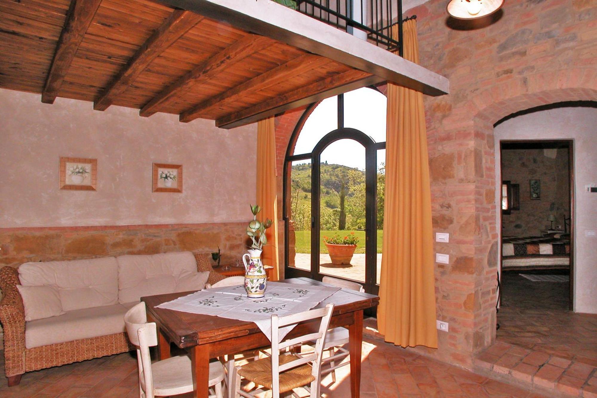Villa Casacheta Montaione Esterno foto