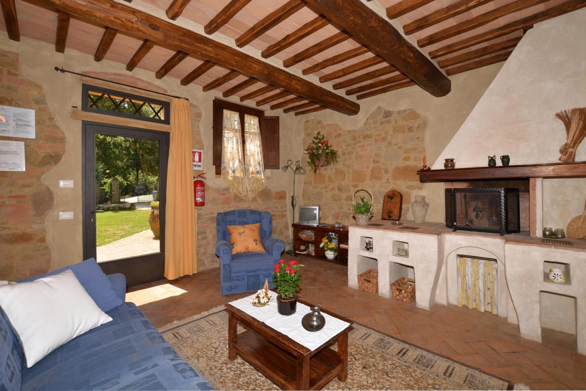 Villa Casacheta Montaione Esterno foto