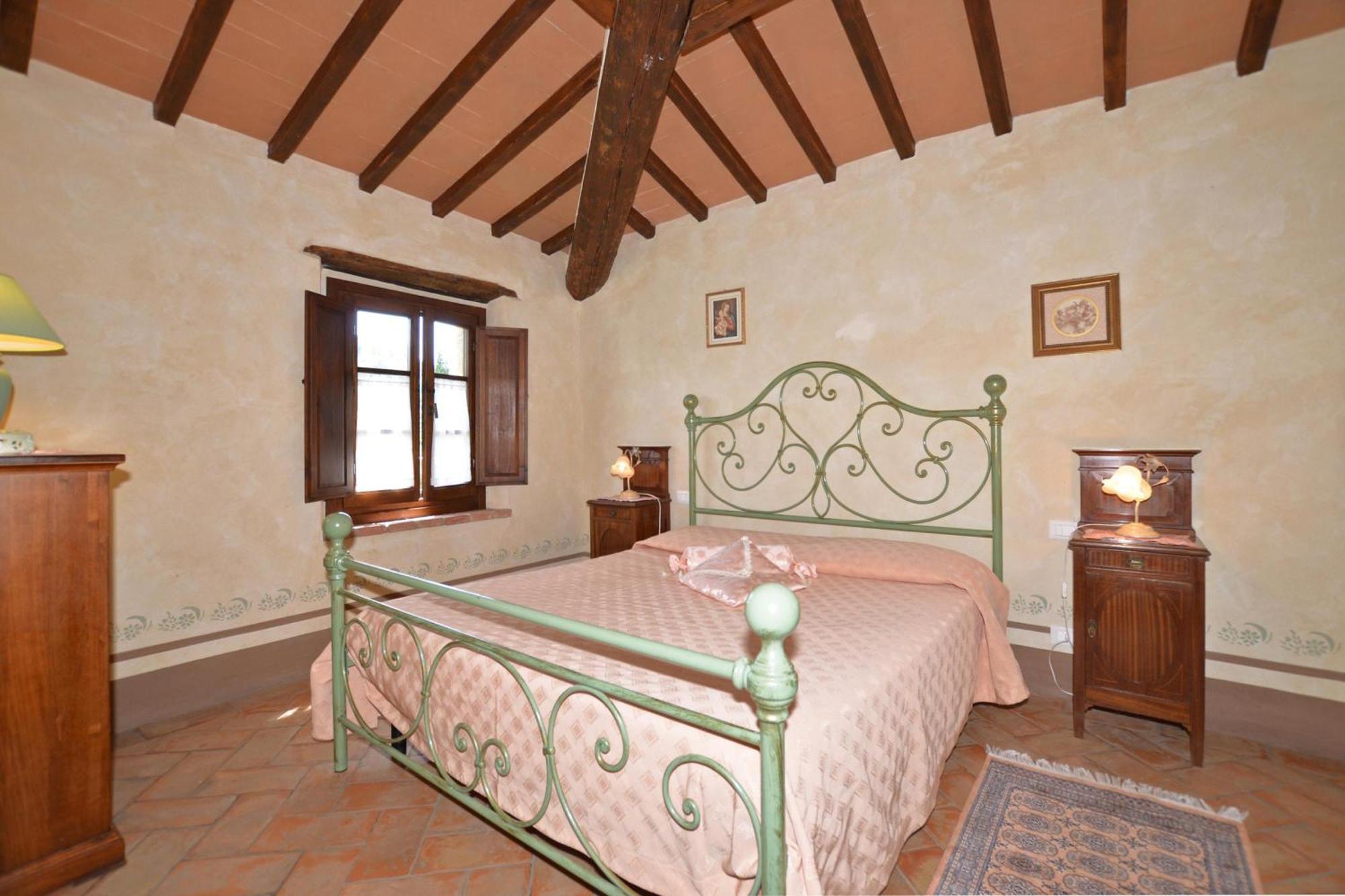 Villa Casacheta Montaione Esterno foto