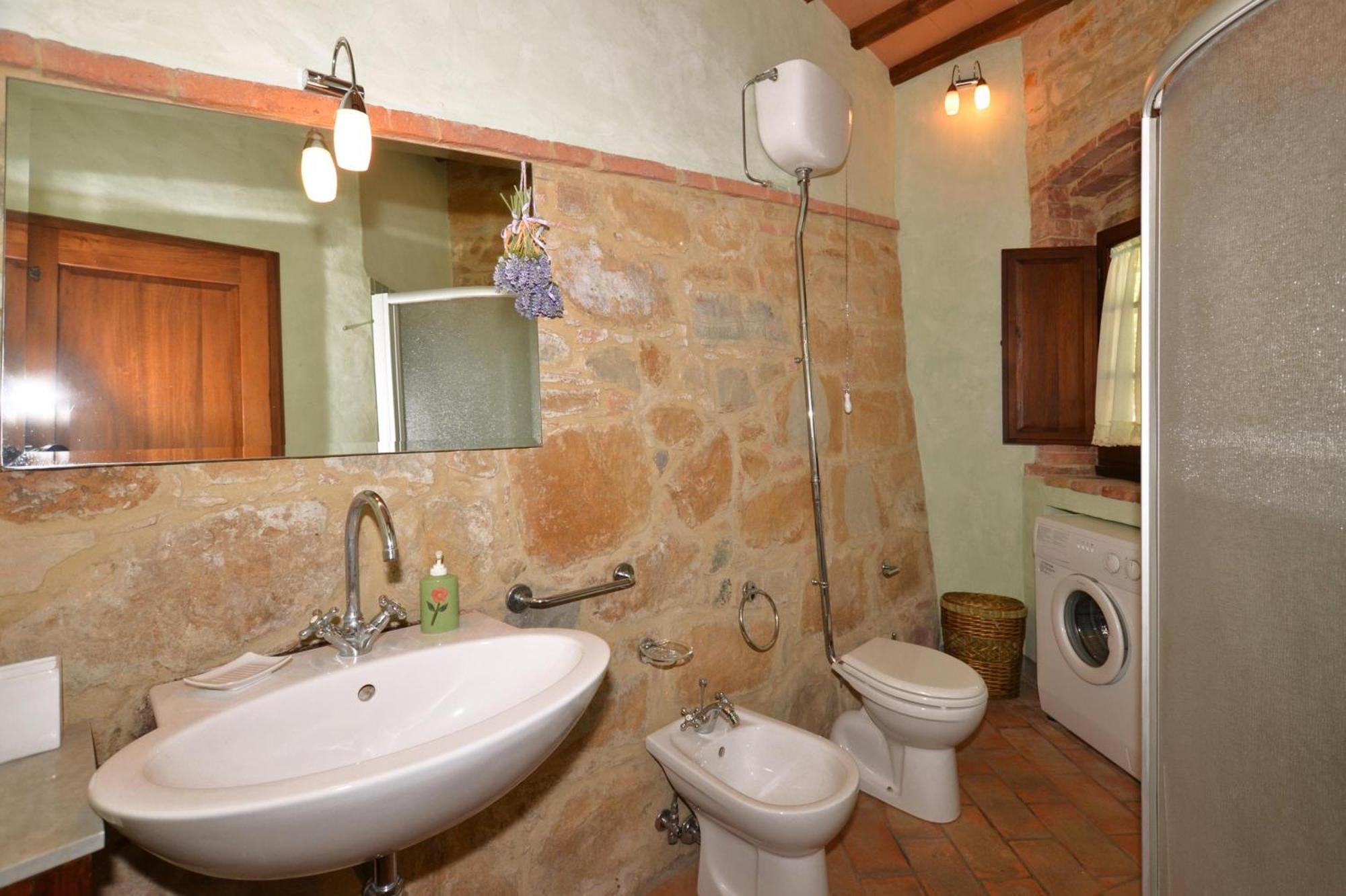 Villa Casacheta Montaione Esterno foto