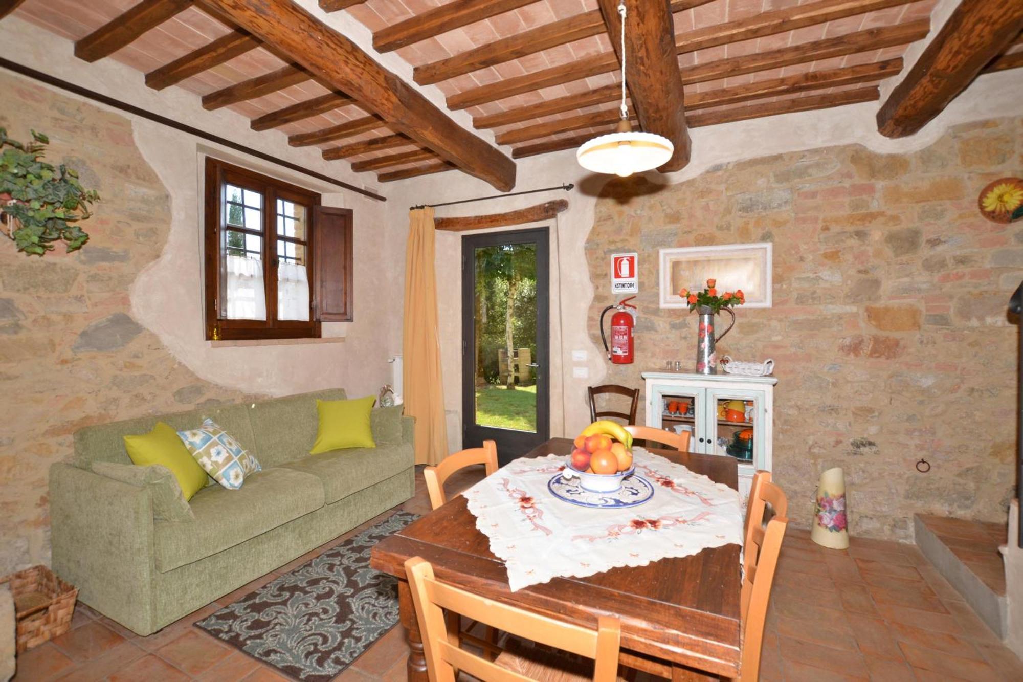 Villa Casacheta Montaione Esterno foto