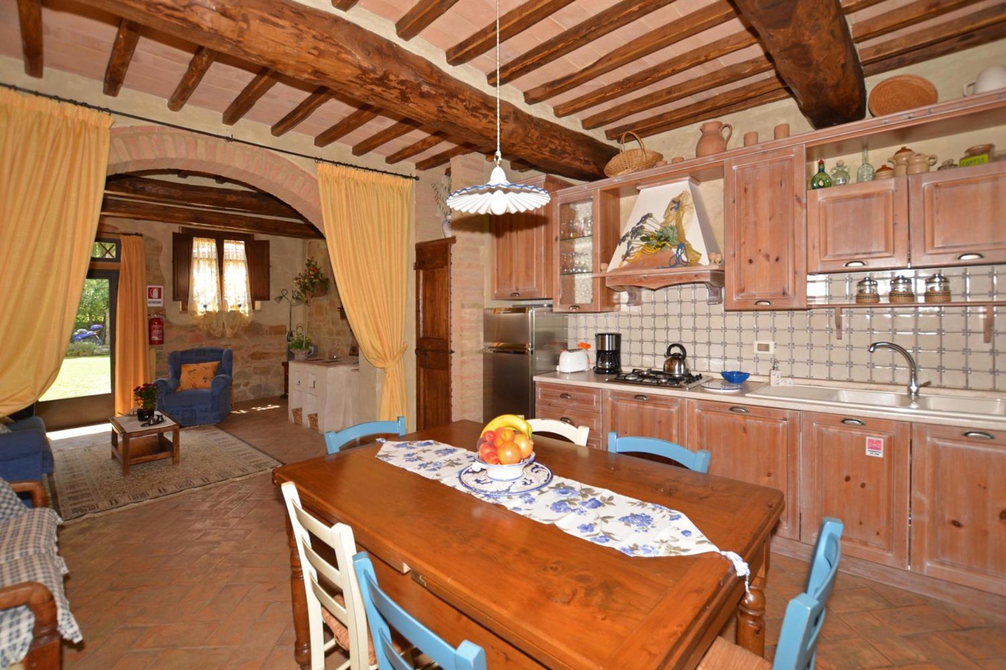 Villa Casacheta Montaione Esterno foto