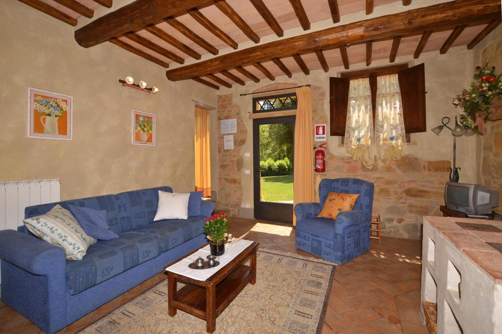 Villa Casacheta Montaione Esterno foto