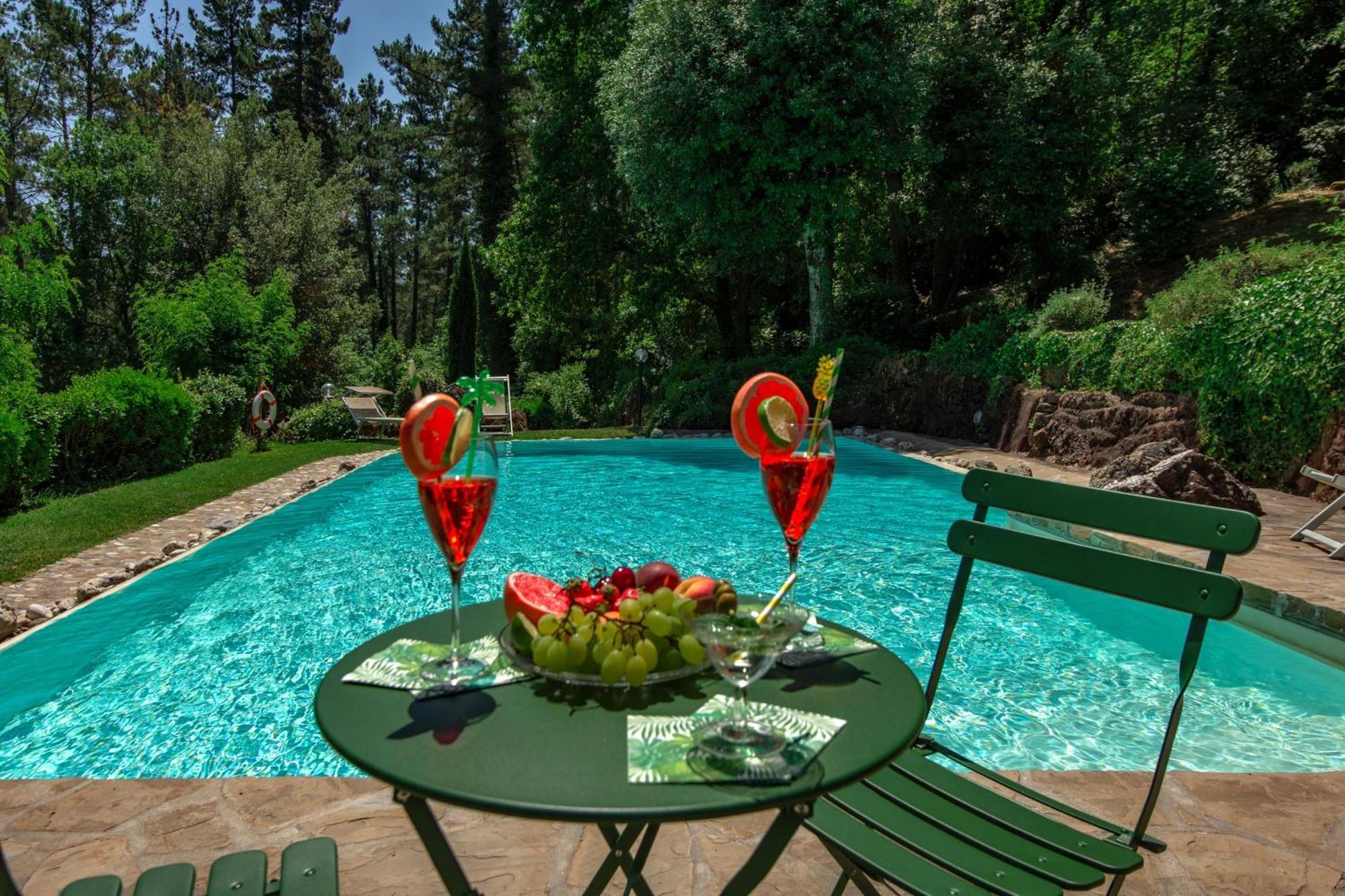 Villa Casacheta Montaione Esterno foto